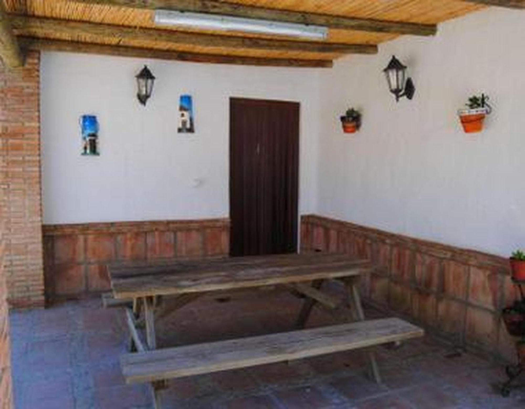 Вилла Casa Rural La Herradura Антекера Экстерьер фото